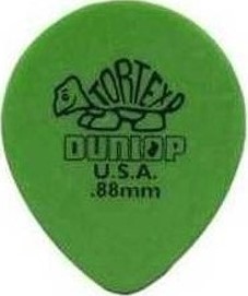 Dunlop 413R 0.88 Tortex Tear Drop